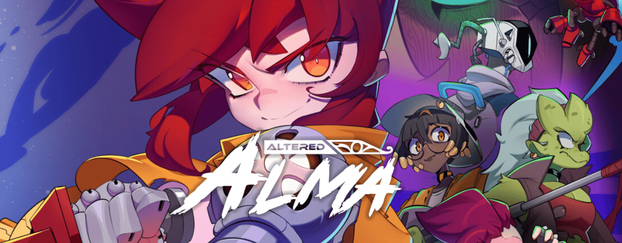 Altered Alma conclude la sua campagna Kickstarter con una gradita sorpresa per i suoi sostenitori