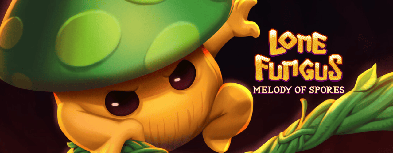 Lone Fungus: Melody of Spores ha già raggiunto la metà dell’obiettivo di finanziamento su Kickstarter in appena 10 ore dal lancio
