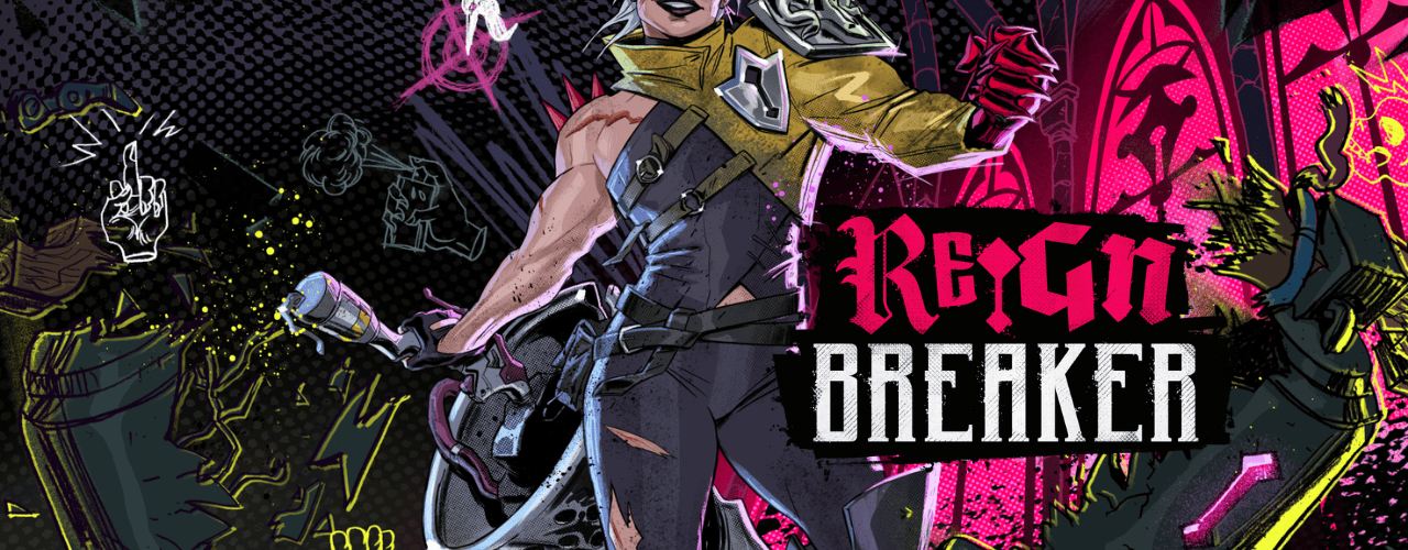 Reignbreaker è un sovversivo e dirompente Roguelike d’azione Medievalpunk che potrebbe aver già fatto breccia nei nostri cuori