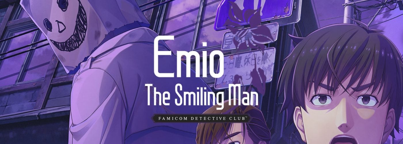 Emio: L’Uomo che Sorride – Quando Nintendo Fa Paura