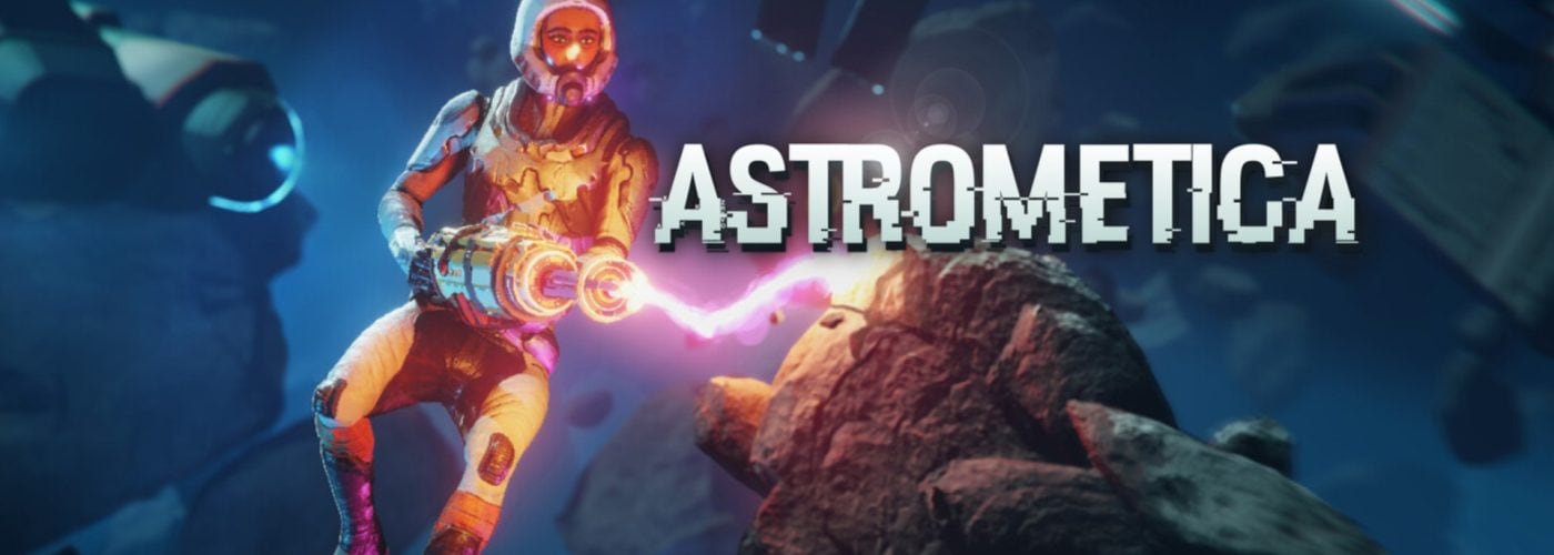 Dall’oceano allo spazio: Astrometica è il nuovo Subnautica?