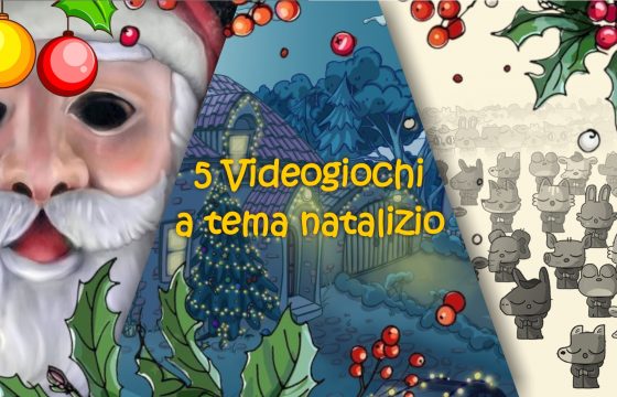 5 Videogiochi a Tema Natalizio da Giocare e Regalare a Natale.