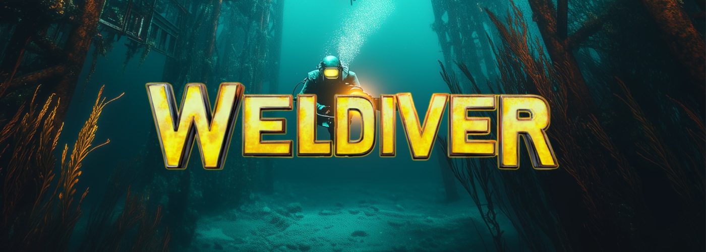 Weldiver: L’incredibile simulazione subacquea in arrivo nel 2025