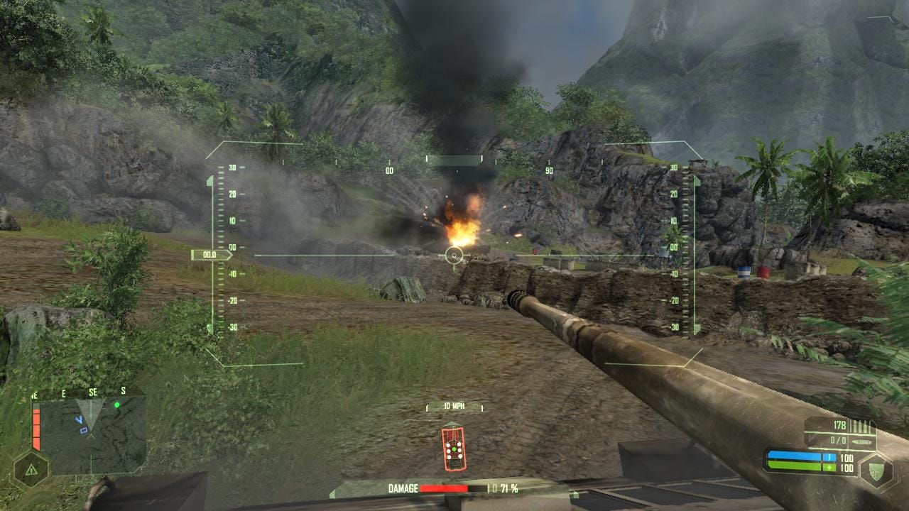 battle