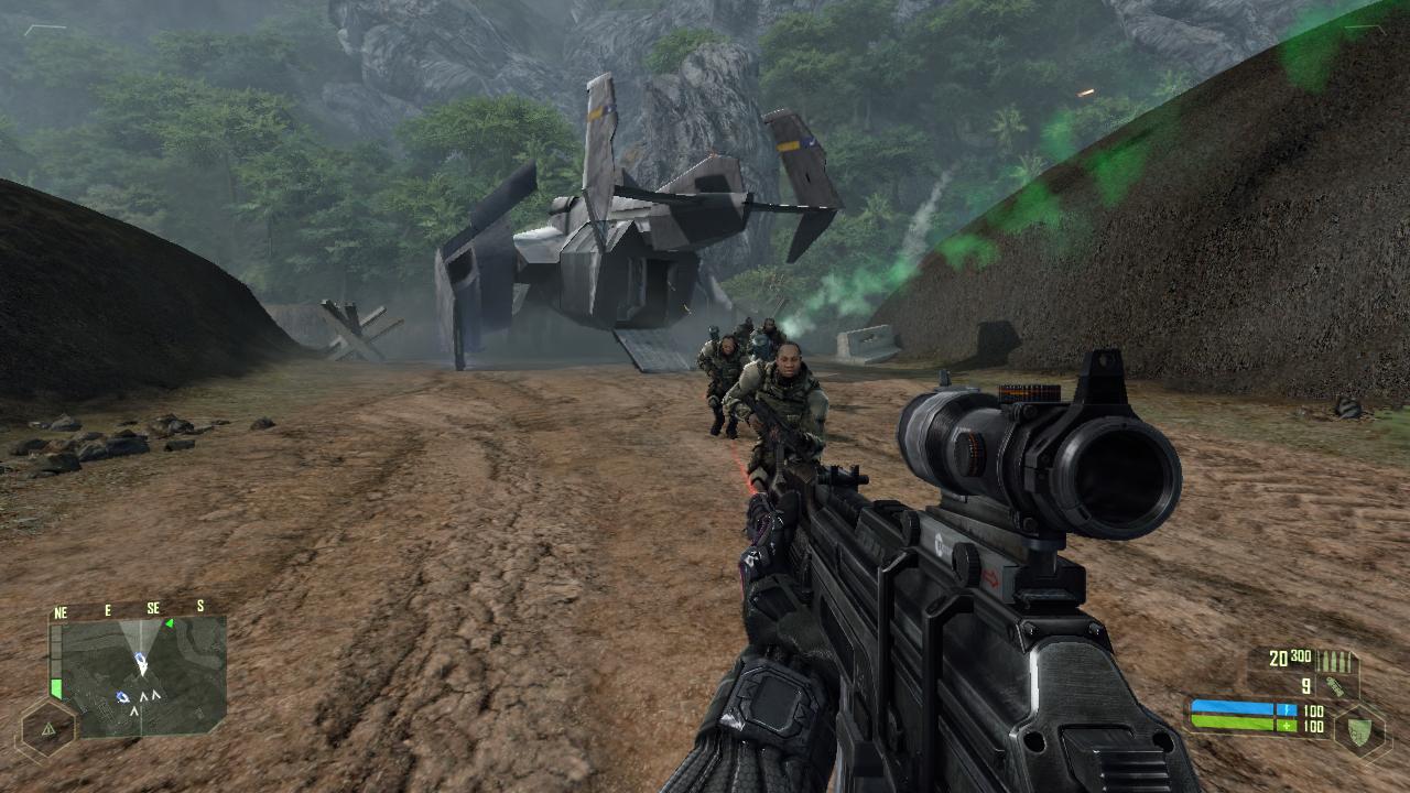 combat