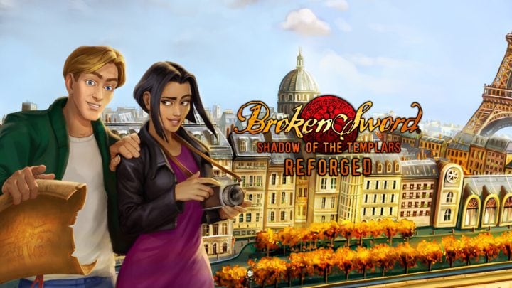 Recensione di Broken Sword – Il Segreto dei Templari: Reforged [Video]