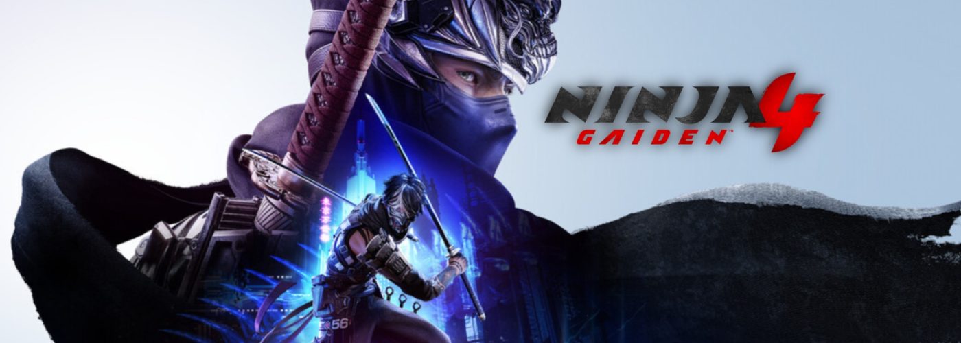 Annunciato Ninja Gaiden 4, il quarto capitolo che segna il grande ritorno dell’iconica e amatissima serie action