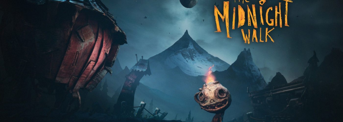 The Midnight Walk – Annunciata la data di uscita dell’oscura e inquietante avventura in claymation targata MoonHood Studios
