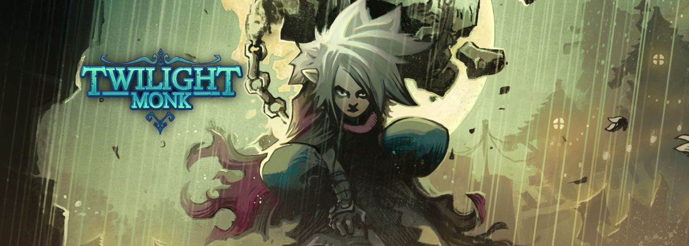 Twilight Monk – Annunciata la data di uscita delle versioni PC e Nintendo Switch del nuovo videogioco di Trent Kaniuga e Aquatic Moon Games