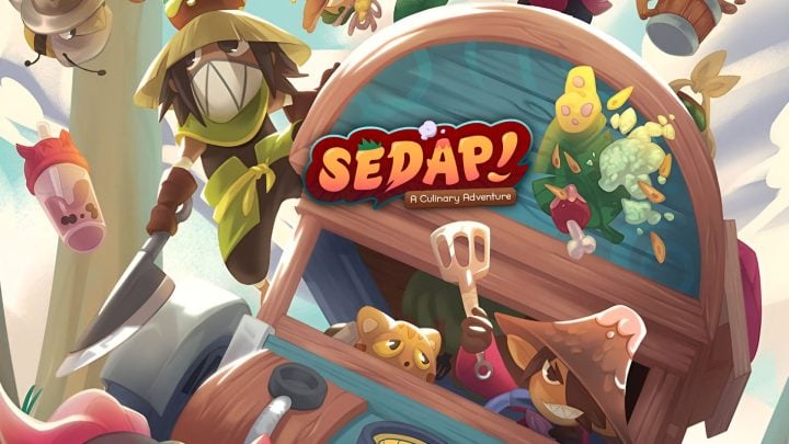 SEDAP! – L’atteso videogioco di debutto di kopiforge subisce un nuovo rinvio: svelata la nuova finestra di lancio