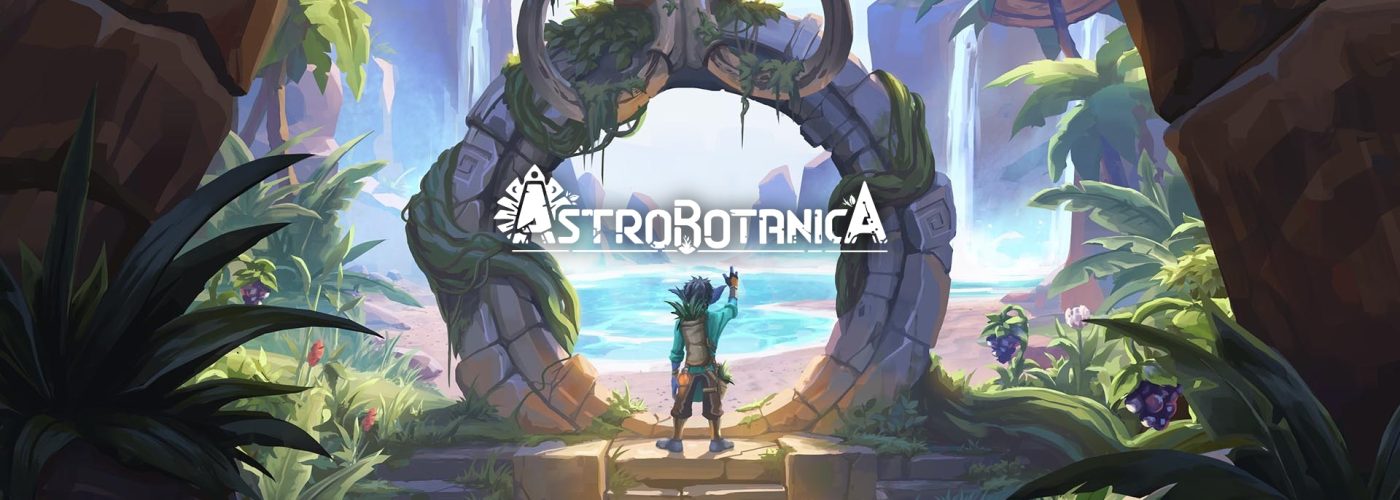 Dalla preistoria allo spazio: al via la campagna Kickstarter di ASTROBOTANICA, l’affascinante survival preistorico di Space Goblin Studio