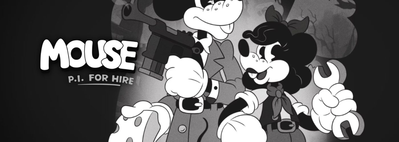 MOUSE: P.I. For Hire – Il crimine ha i minuti contati: ecco le nuove armi sperimentali