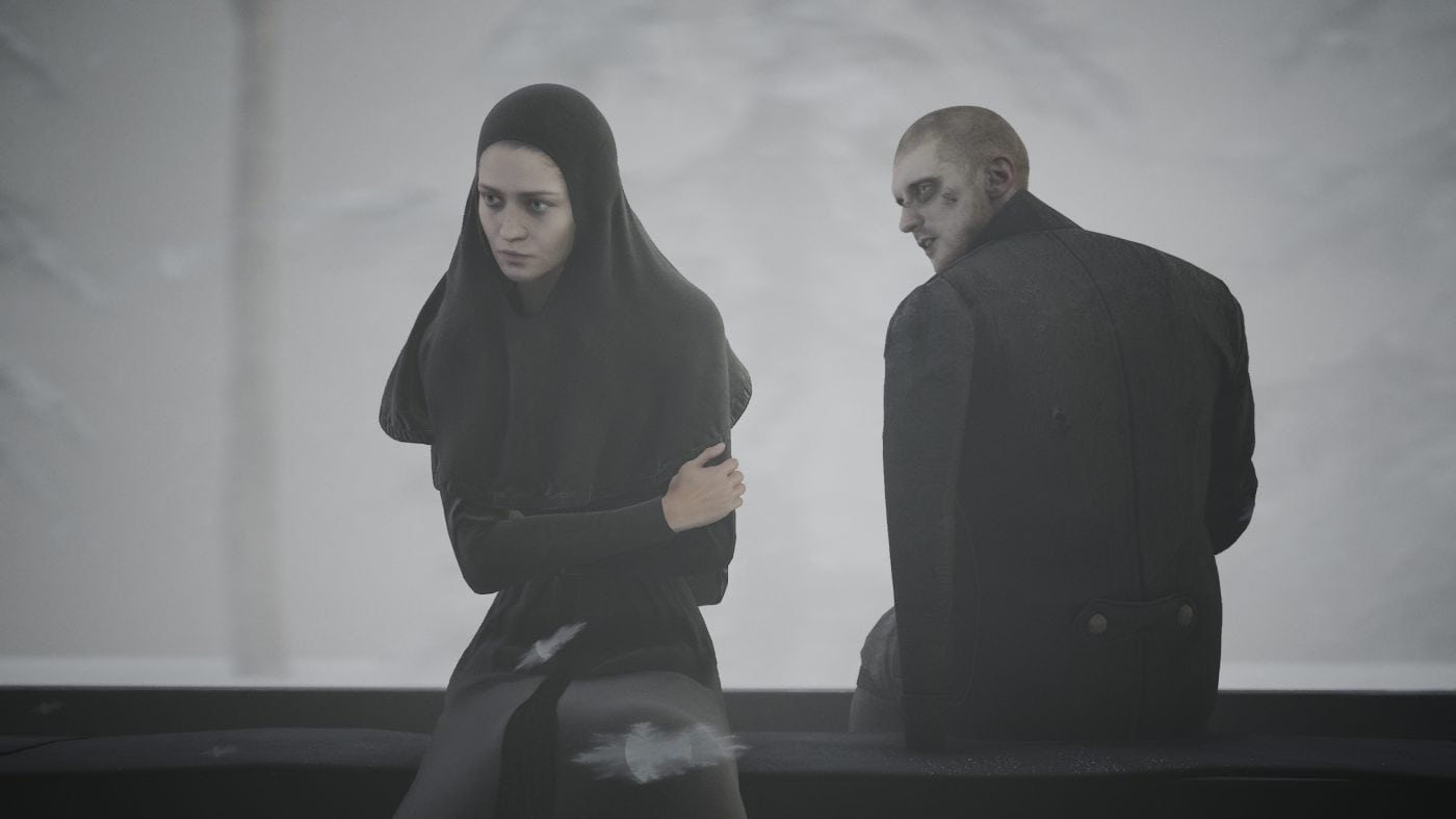 Nun