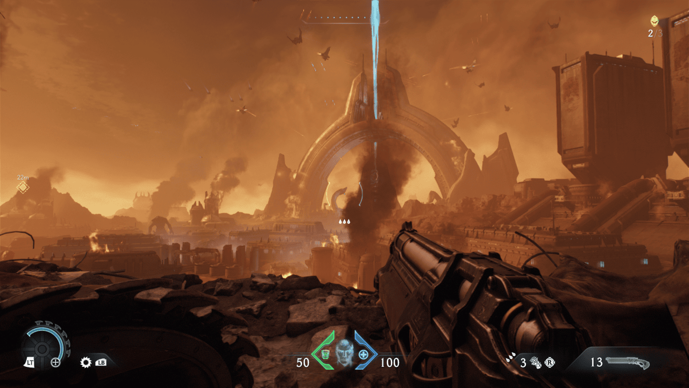 DOOM: The Dark Ages
