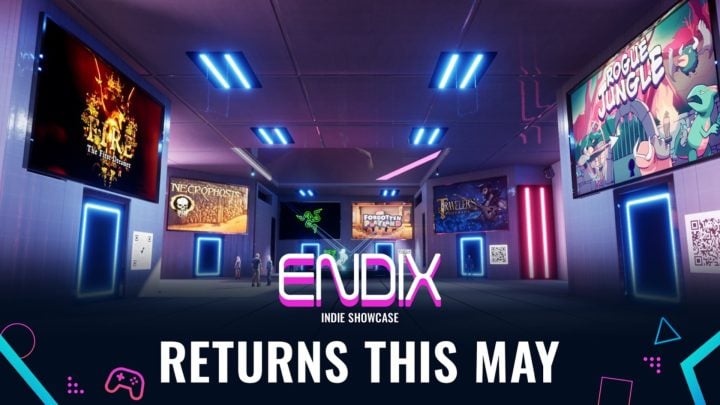 Endix 2025: la Fiera Digitale che Ridefinisce gli Eventi Videoludici con un Cuore Indie