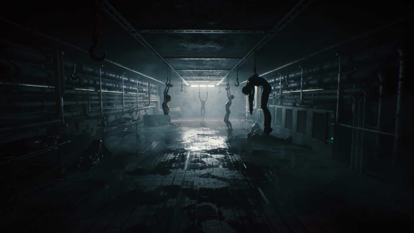 Beyond Hanwell