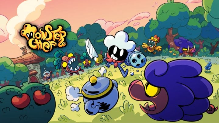 Monster Chef: la prima demo giocabile del roguelike hack ‘n’ slash di Studio Pizza sarà disponibile a maggio su Steam