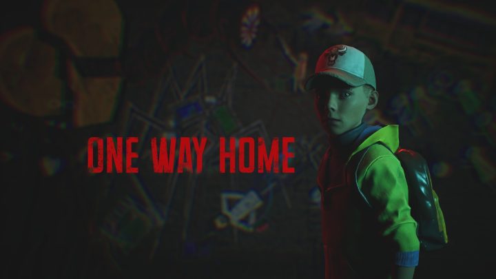 One Way Home – Dove l’infanzia incontra l’incubo