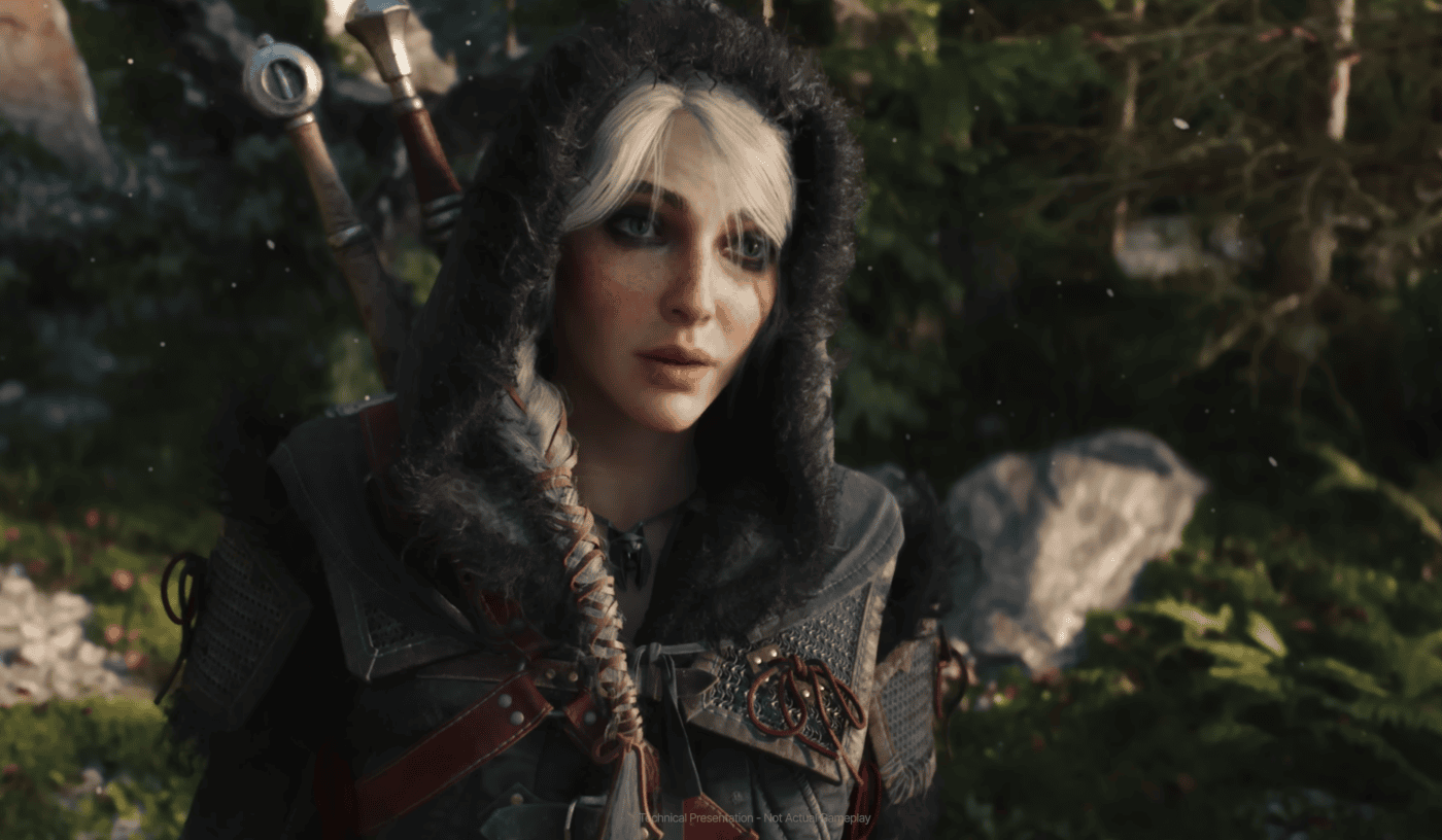 The Witcher 4