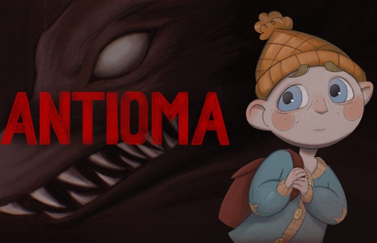 Antioma – La storia di un ragazzino