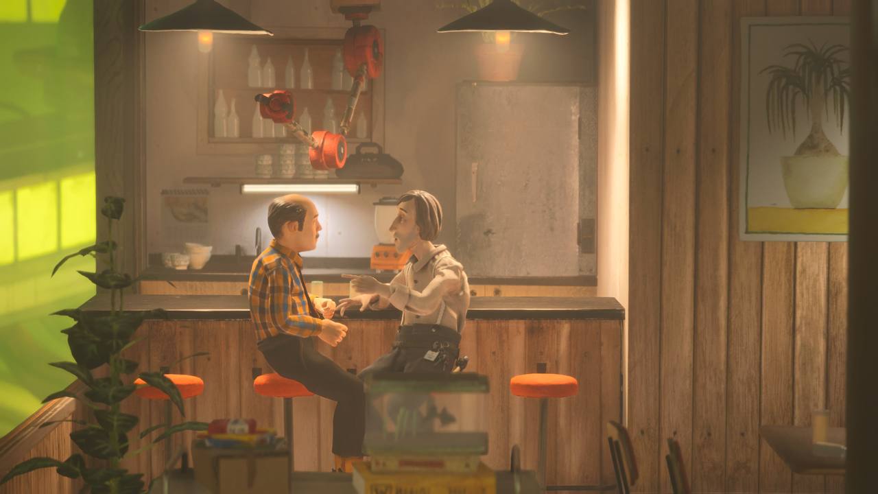 dialogue