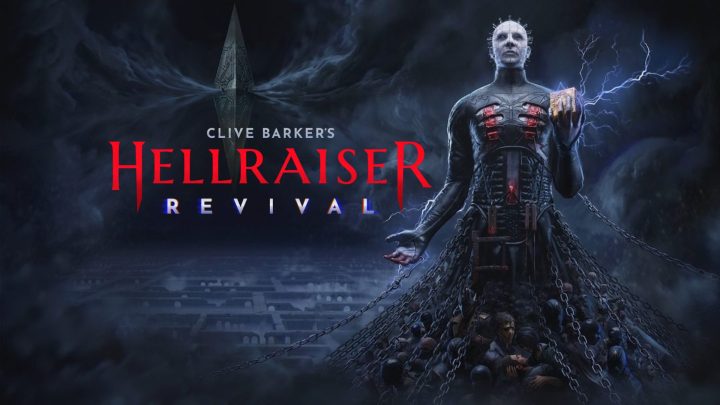Hellraiser Revival: il ritorno di Clive Barker nel mondo videoludico