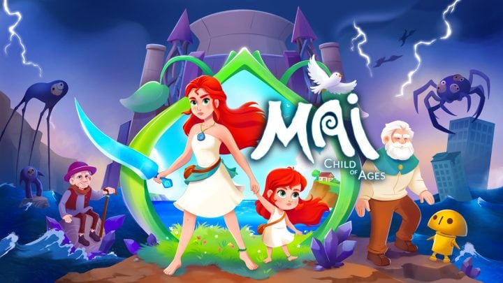Mai: Child of Ages – Recensione: Un’avventura tra ere e identità, con il tempo come vero protagonista