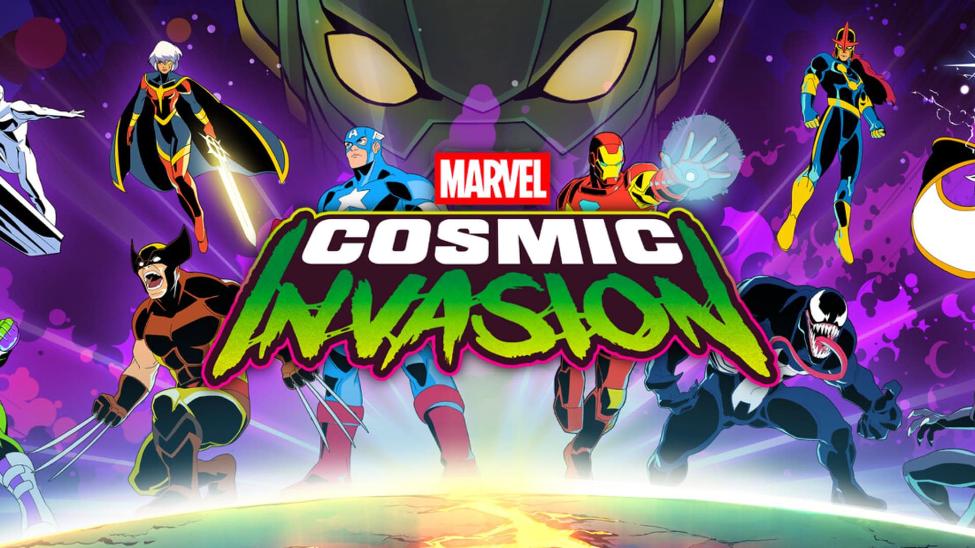 Marvel Cosmic Invasion – Provata la Demo