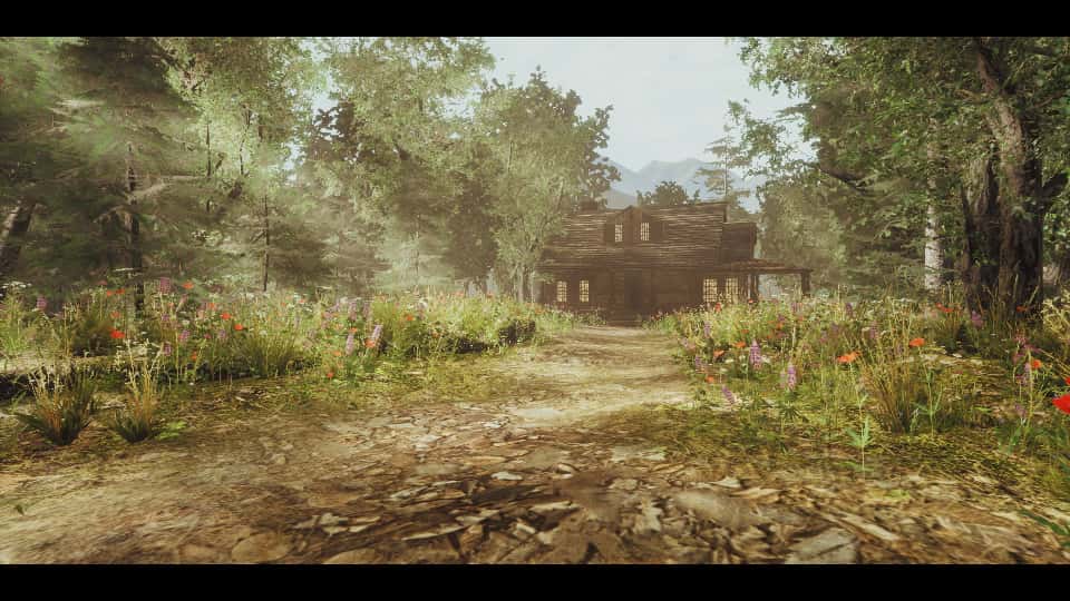 Charon’s Staircase