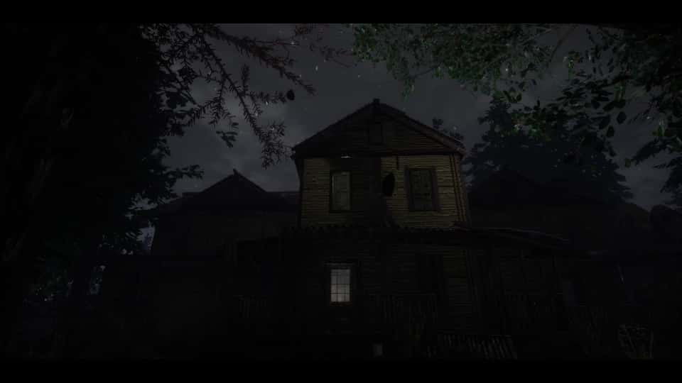 Charon’s Staircase