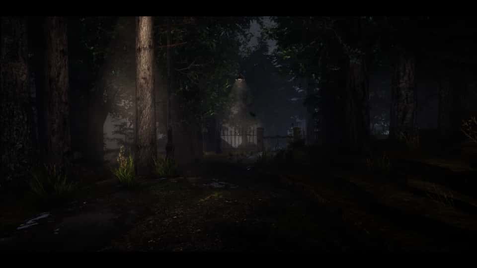 Charon’s Staircase