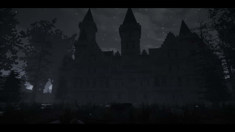 Charon’s Staircase