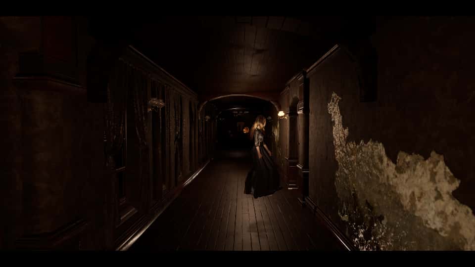 Charon’s Staircase