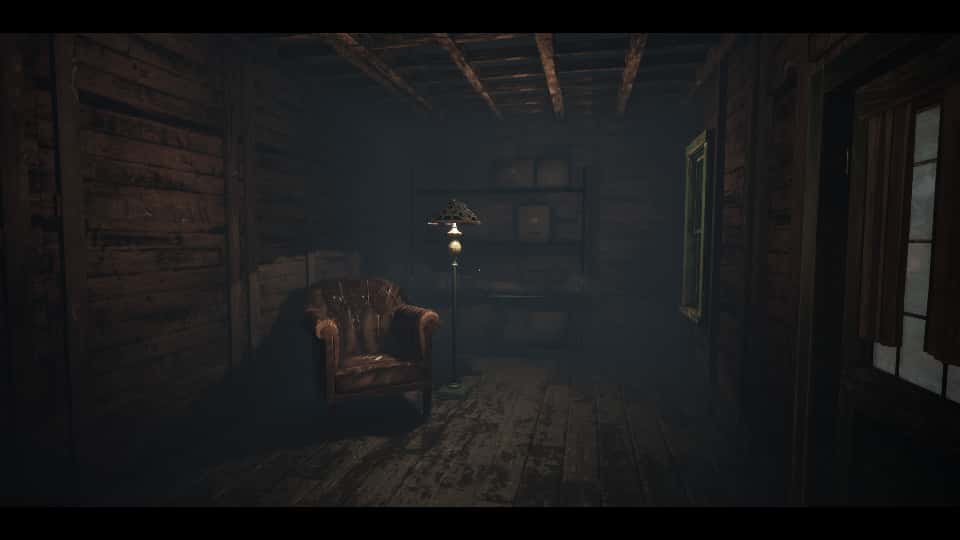 Charon’s Staircase