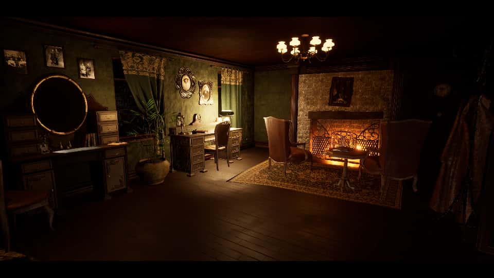 Charon’s Staircase