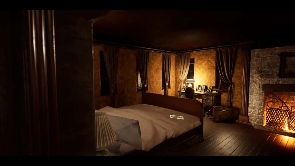 Charon’s Staircase