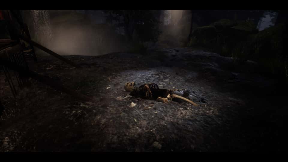 Charon’s Staircase