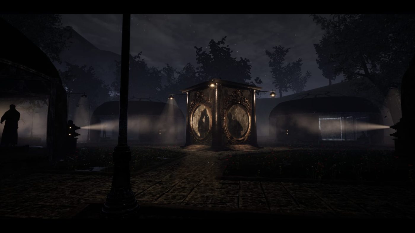 Charon’s Staircase