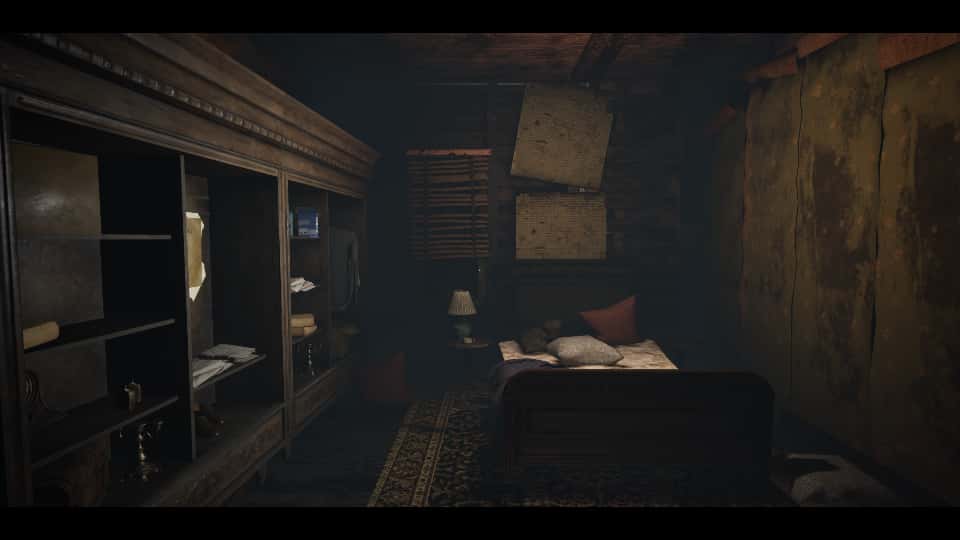 Charon’s Staircase