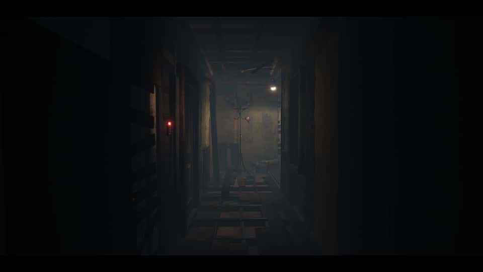 Charon’s Staircase