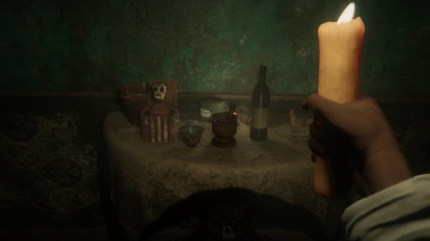 Project Nightmare Case 36