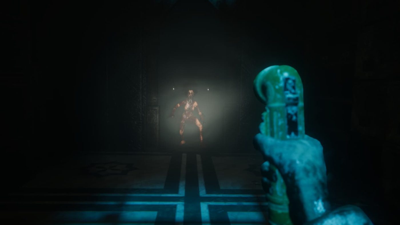 Project Nightmare Case 36