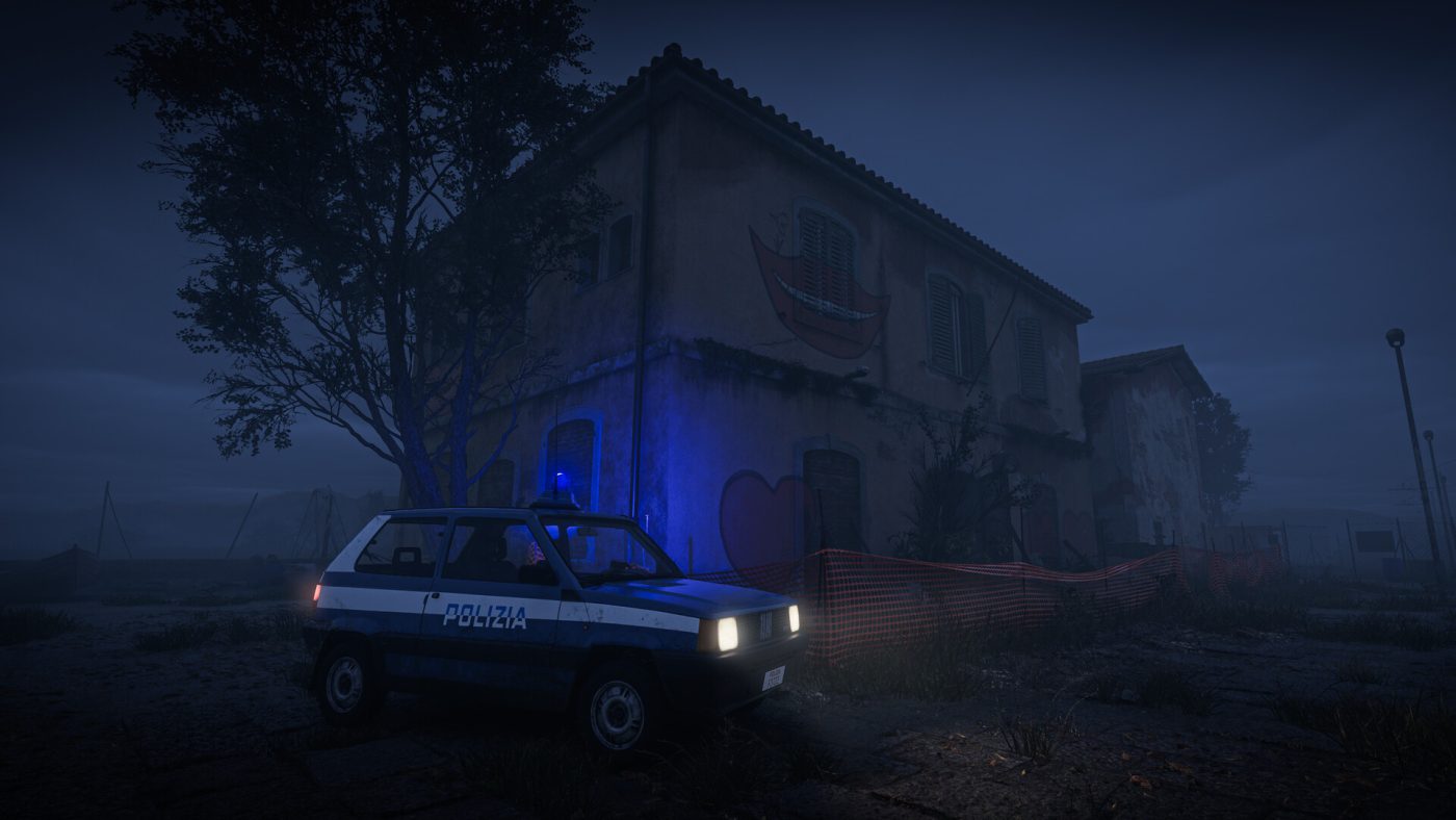 When Sirens Fall Silent