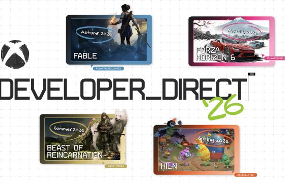 Xbox Developer Direct 2026: Tutti i giochi mostrati nel corso dell’evento