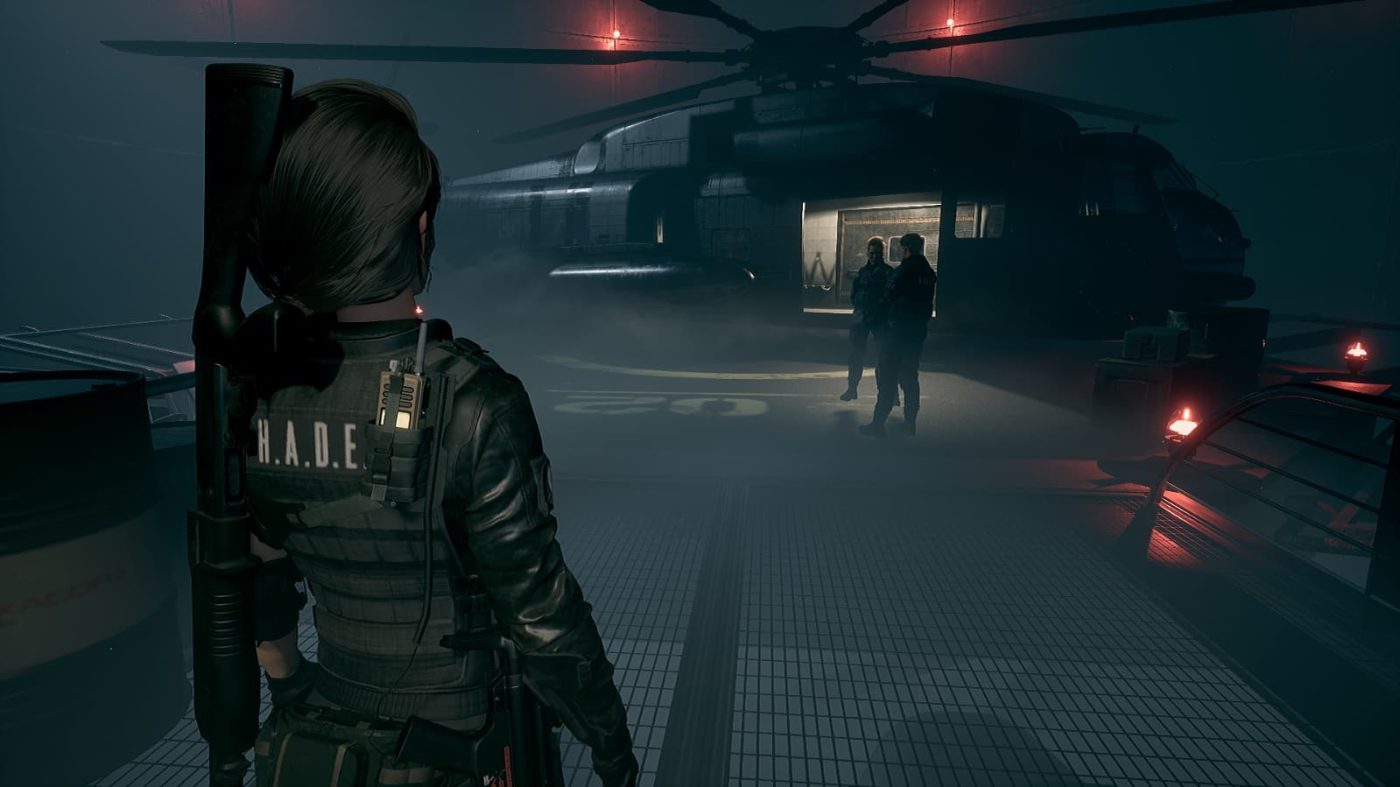 Daymare: 1994 Sandcastle