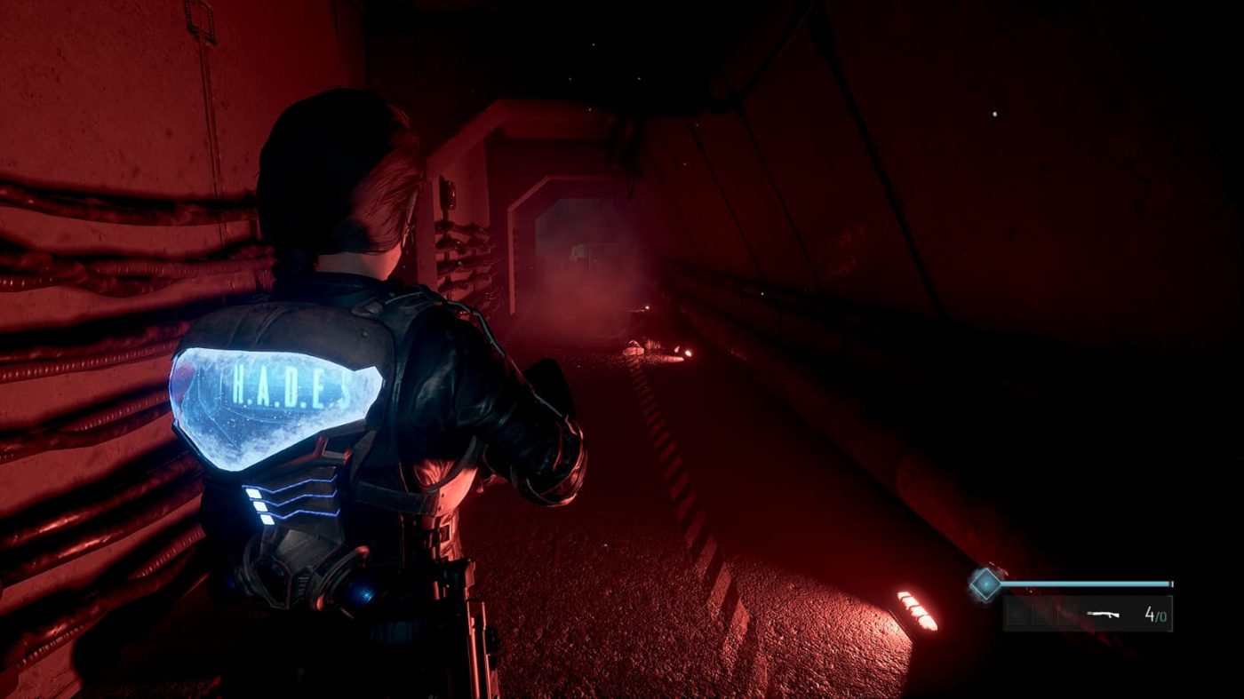 Daymare: 1994 Sandcastle