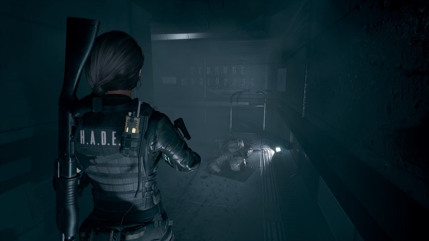 Daymare: 1994 Sandcastle