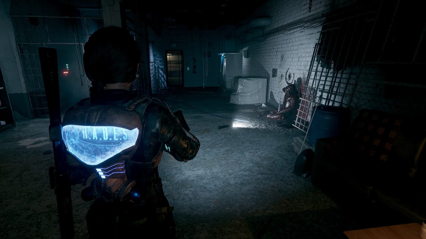 Daymare: 1994 Sandcastle