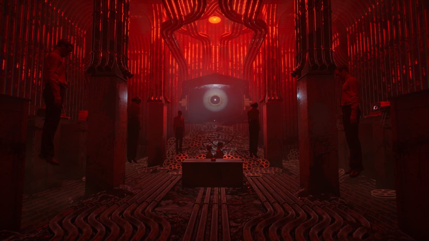 KARMA: The Dark World