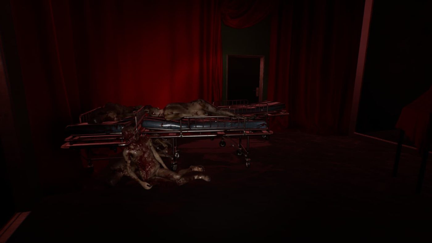 KARMA: The Dark World